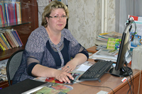 Мальцева Надежда Михайловна