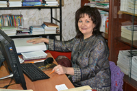 Сенькова Ольга Лазаревна