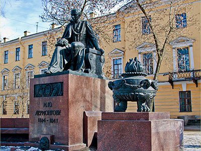 Лермонтов М.Ю.